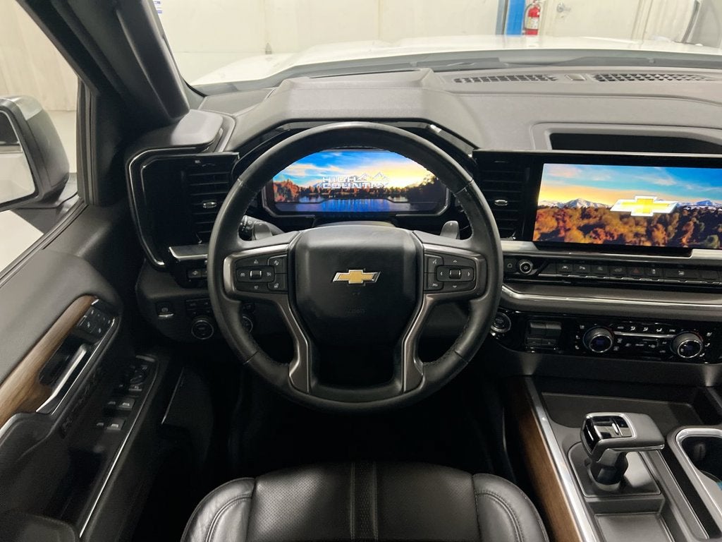 2024 Chevrolet Silverado 1500 High Country