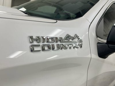 2024 Chevrolet Silverado 1500 High Country