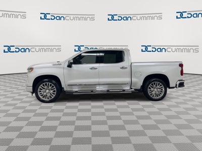 2024 Chevrolet Silverado 1500 High Country