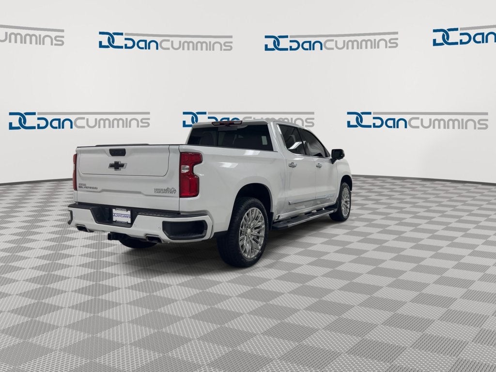 2024 Chevrolet Silverado 1500 High Country