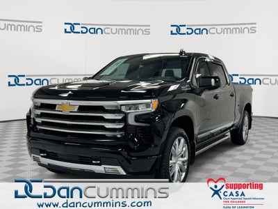 2023 Chevrolet Silverado 1500 High Country