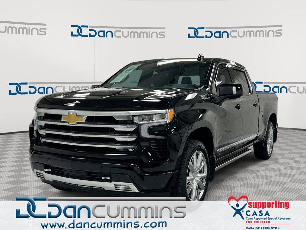 2023 Chevrolet Silverado 1500 High Country