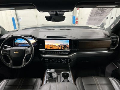 2023 Chevrolet Silverado 1500 High Country