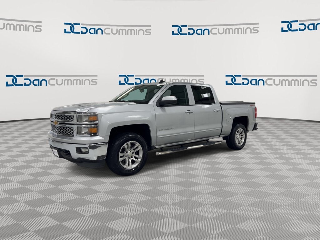 2015 Chevrolet Silverado 1500 LT