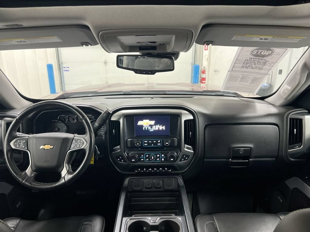 2016 Chevrolet Silverado 1500 LTZ
