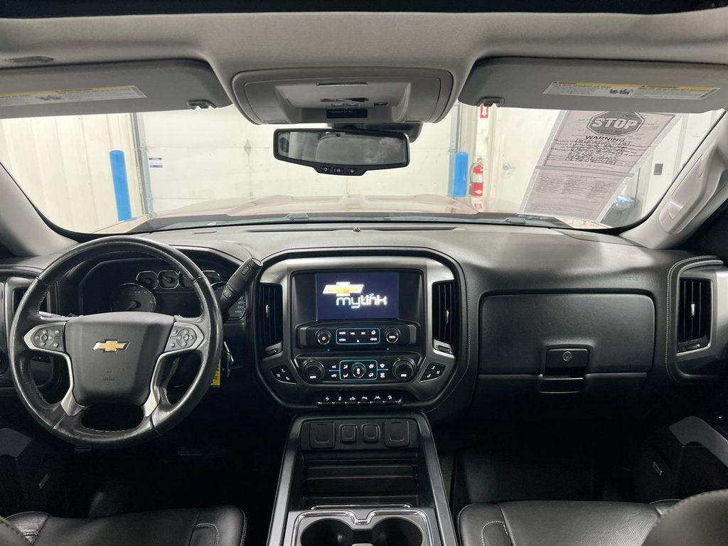 2016 Chevrolet Silverado 1500 LTZ