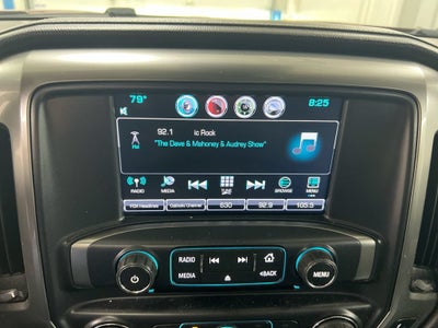 2016 Chevrolet Silverado 1500 LTZ