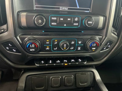2016 Chevrolet Silverado 1500 LTZ