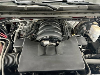 2016 Chevrolet Silverado 1500 LTZ