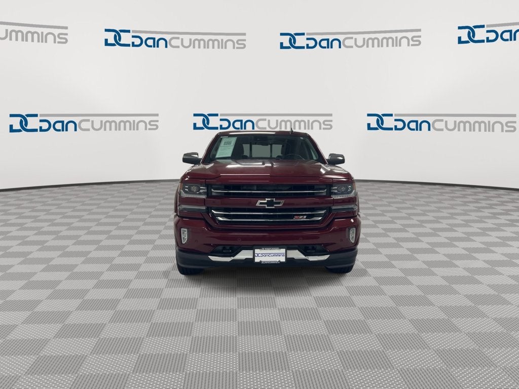 2016 Chevrolet Silverado 1500 LTZ