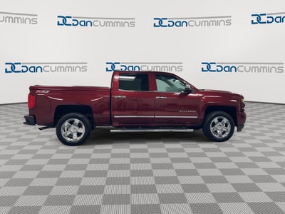 2016 Chevrolet Silverado 1500 LTZ