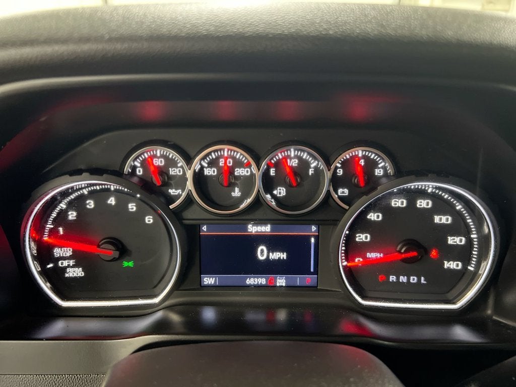 2019 Chevrolet Silverado 1500 RST