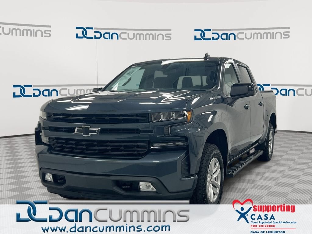 2019 Chevrolet Silverado 1500 RST