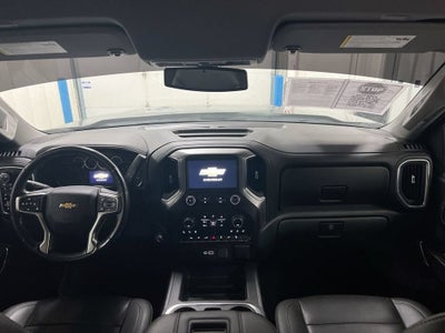 2022 Chevrolet Silverado 1500 LTD LTZ