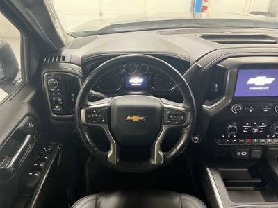 2022 Chevrolet Silverado 1500 LTD LTZ