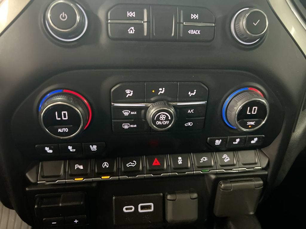 2022 Chevrolet Silverado 1500 LTD LTZ