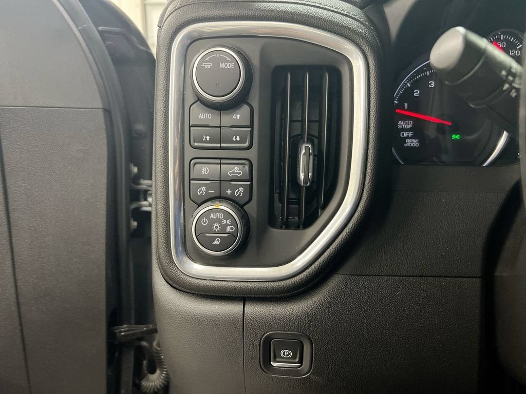 2022 Chevrolet Silverado 1500 LTD LTZ