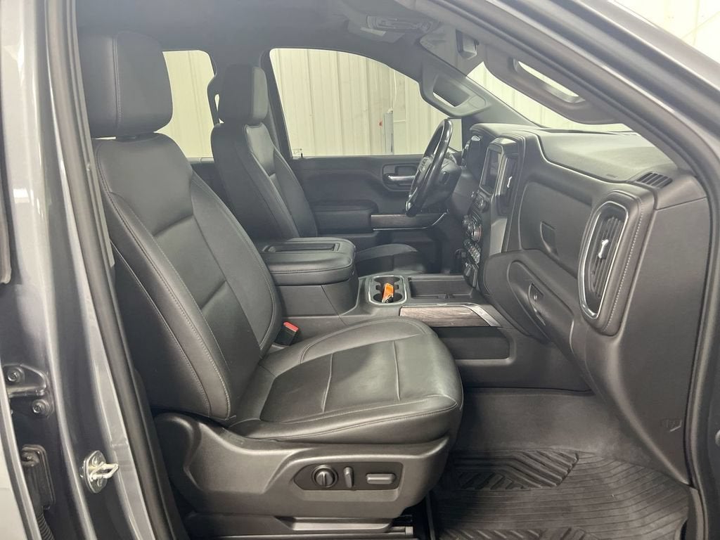 2022 Chevrolet Silverado 1500 LTD LTZ