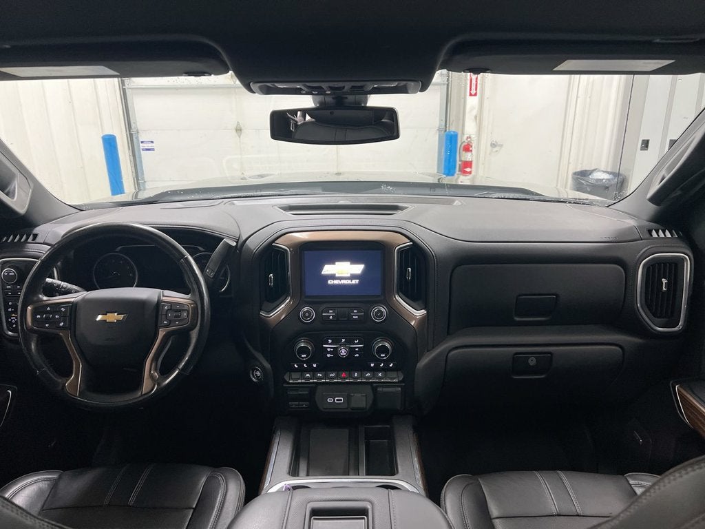 2022 Chevrolet Silverado 1500 LTD High Country