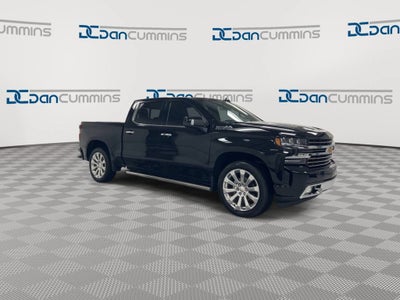 2022 Chevrolet Silverado 1500 LTD High Country
