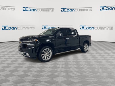 2022 Chevrolet Silverado 1500 LTD High Country