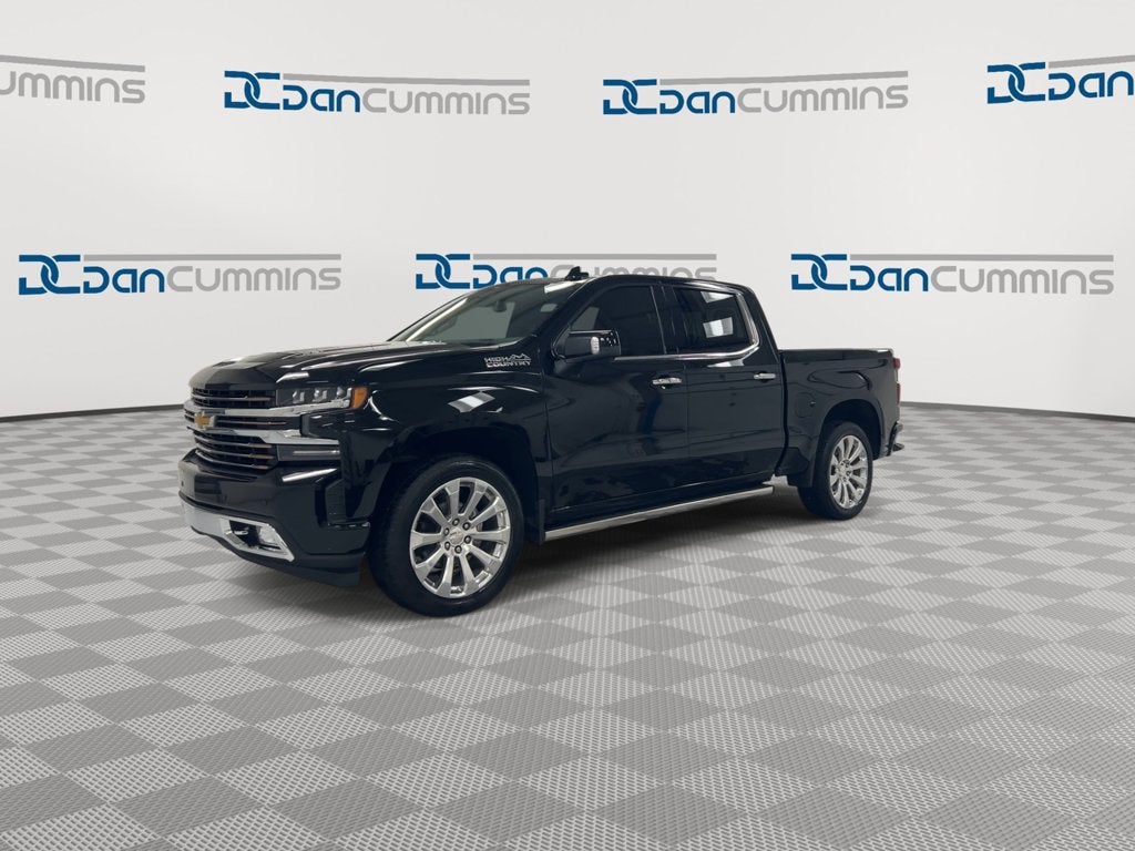 2022 Chevrolet Silverado 1500 LTD High Country