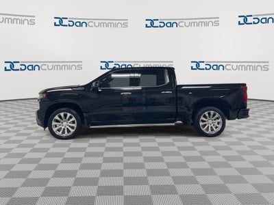 2022 Chevrolet Silverado 1500 LTD High Country