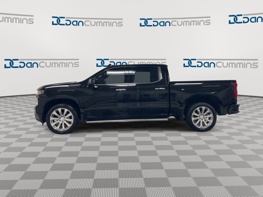2022 Chevrolet Silverado 1500 LTD High Country