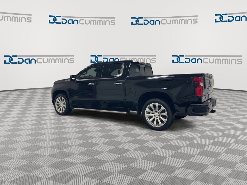 2022 Chevrolet Silverado 1500 LTD High Country