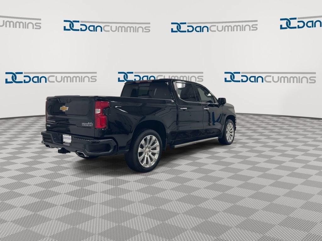 2022 Chevrolet Silverado 1500 LTD High Country