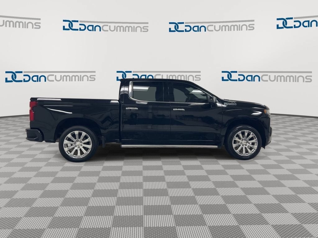 2022 Chevrolet Silverado 1500 LTD High Country