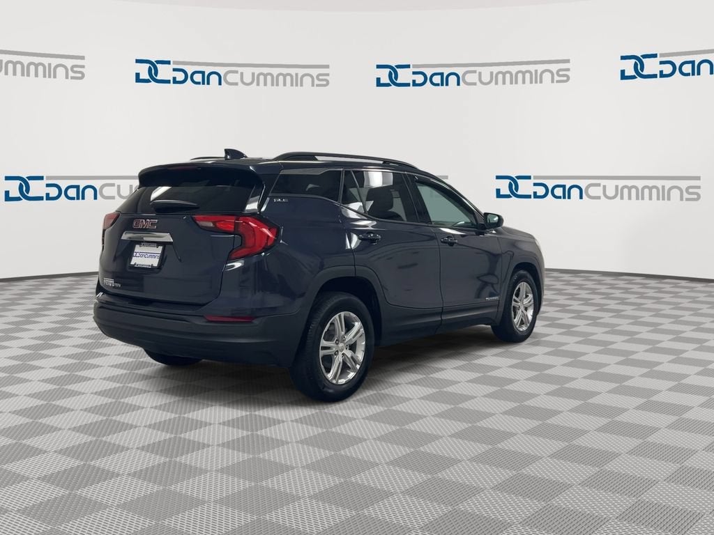 2018 GMC Terrain SLE