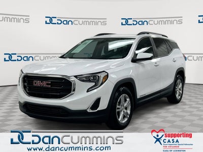 2021 GMC Terrain SLE