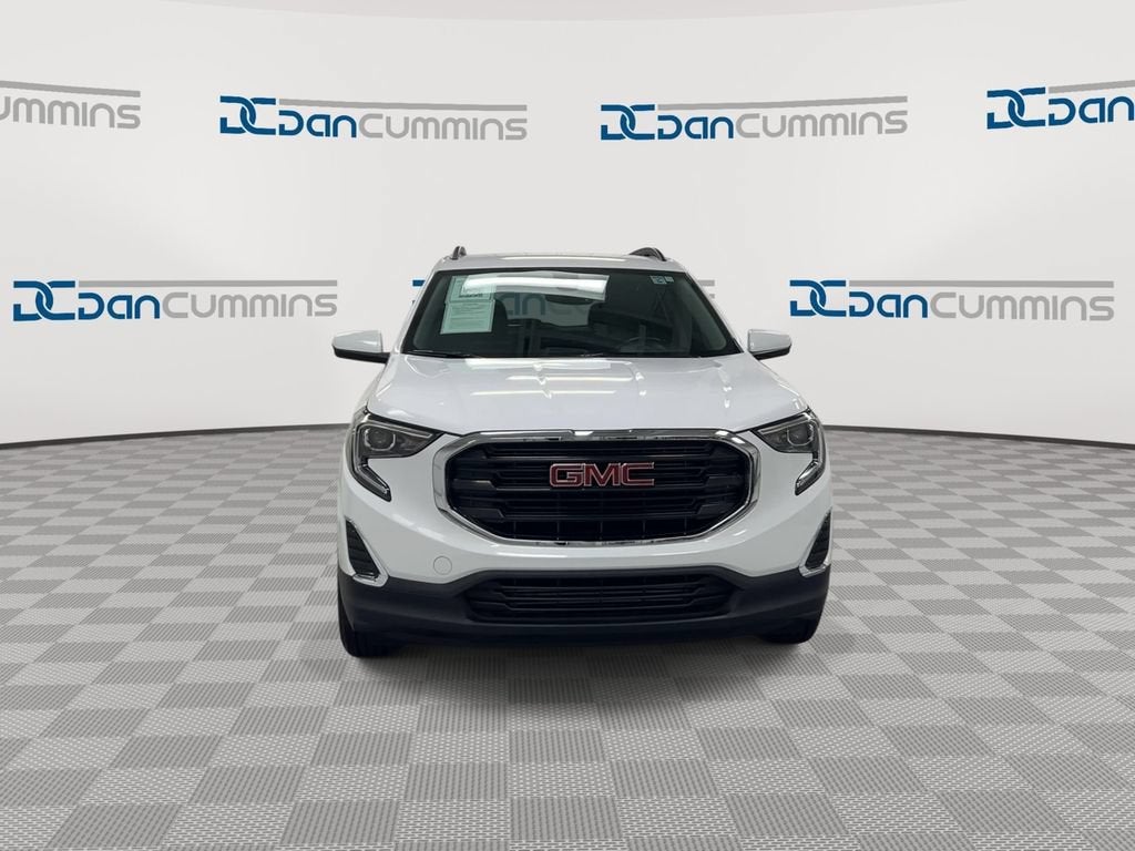 2021 GMC Terrain SLE