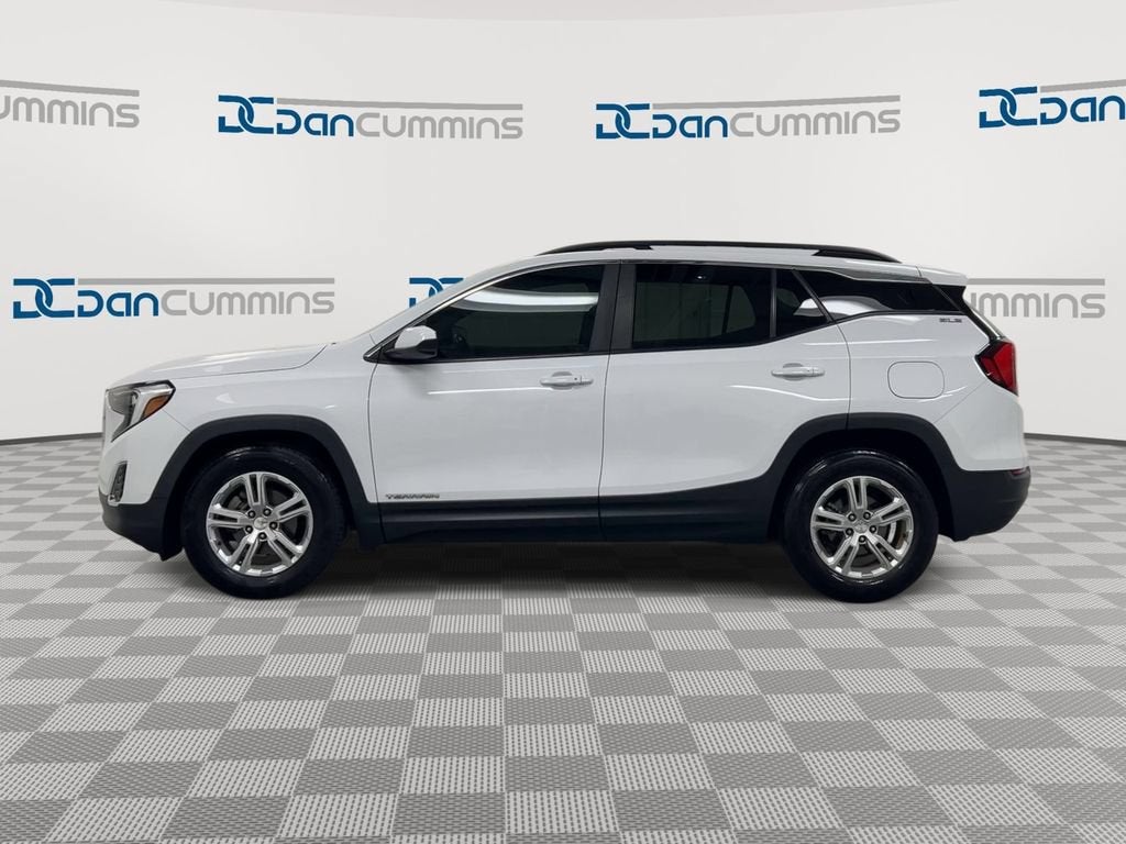 2021 GMC Terrain SLE