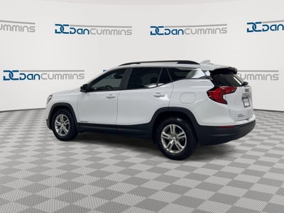 2021 GMC Terrain SLE
