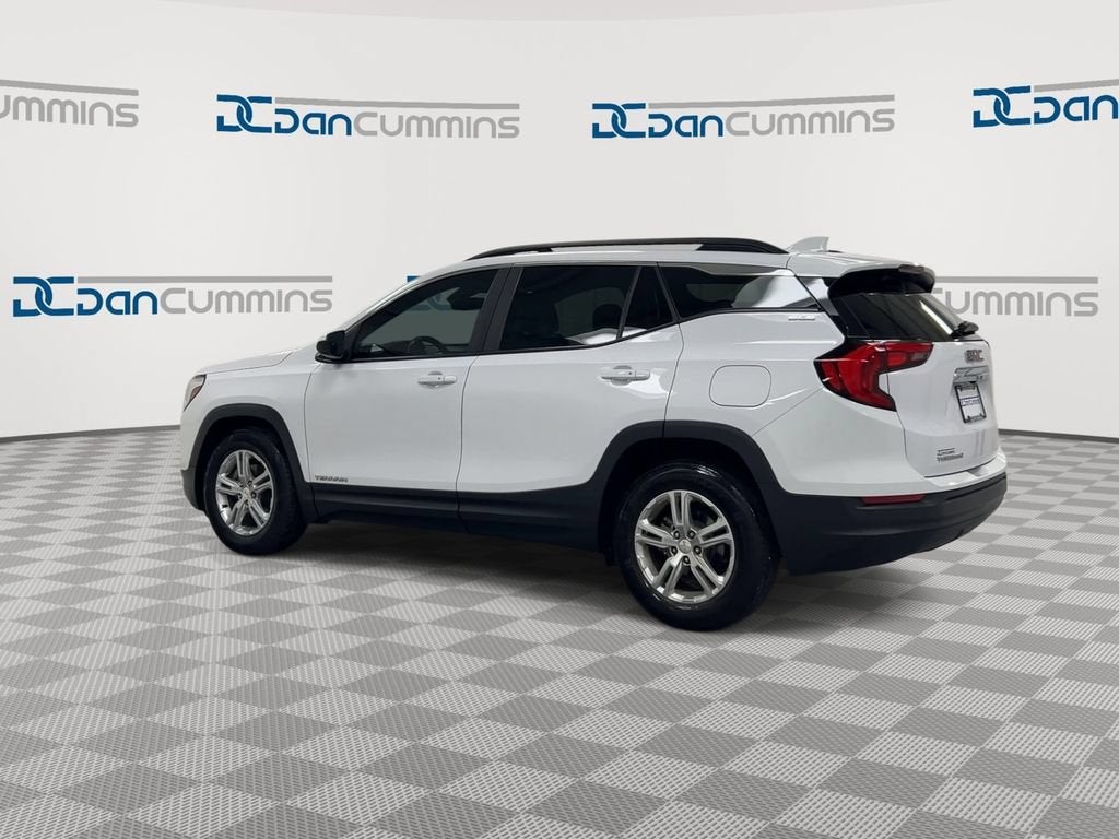 2021 GMC Terrain SLE