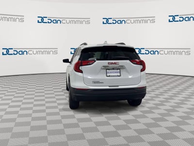 2021 GMC Terrain SLE