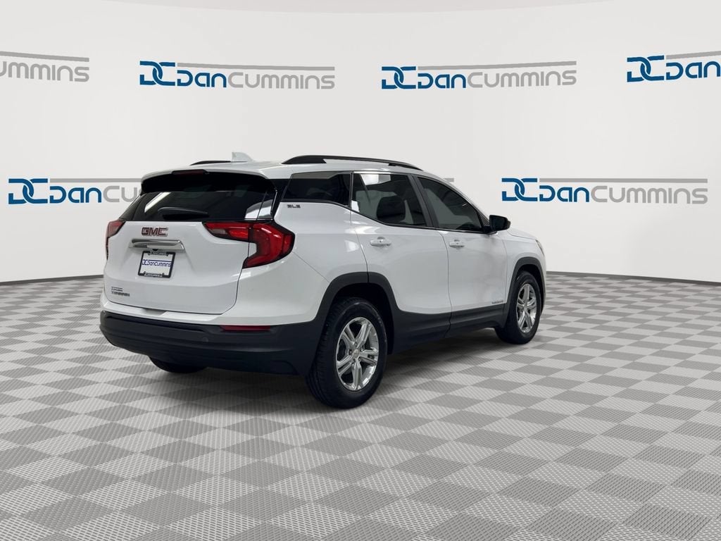 2021 GMC Terrain SLE