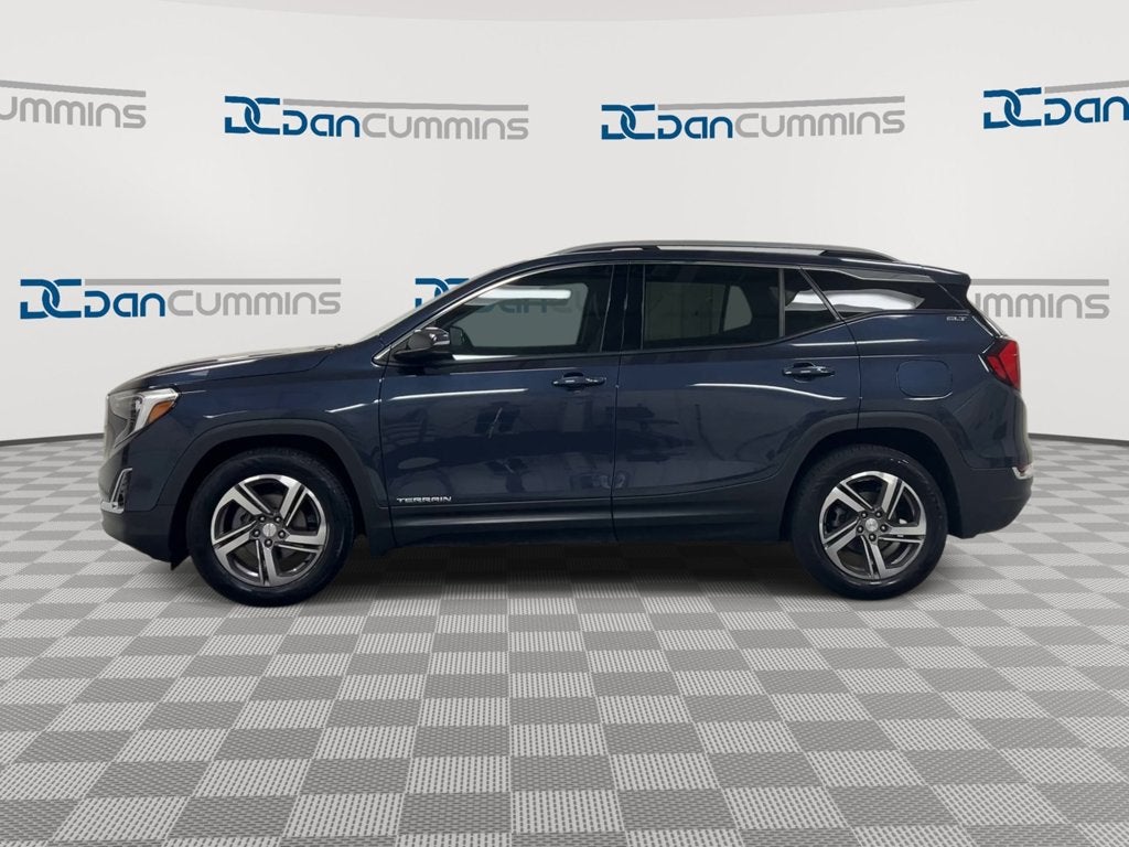 2019 GMC Terrain SLT