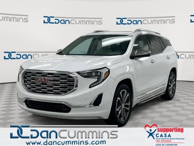 2019 GMC Terrain Denali