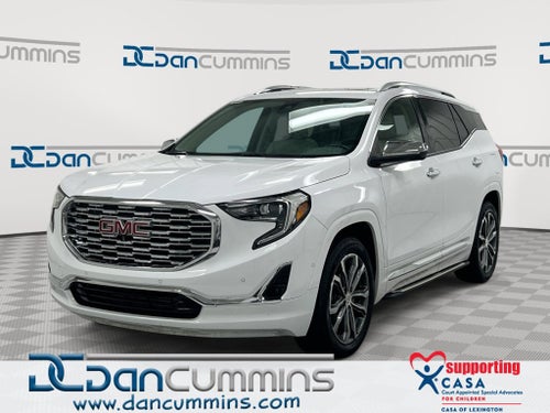 2019 GMC Terrain Denali