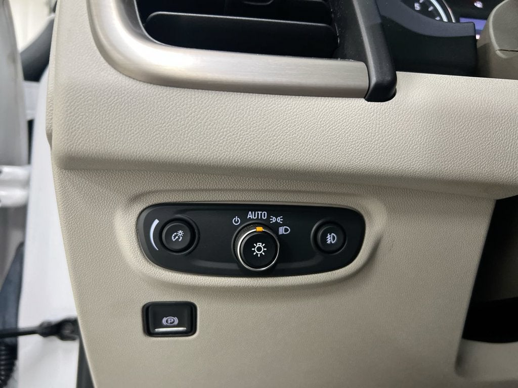 2019 GMC Terrain Denali