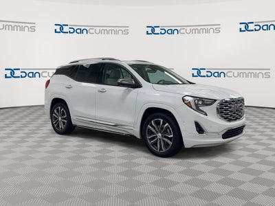 2019 GMC Terrain Denali