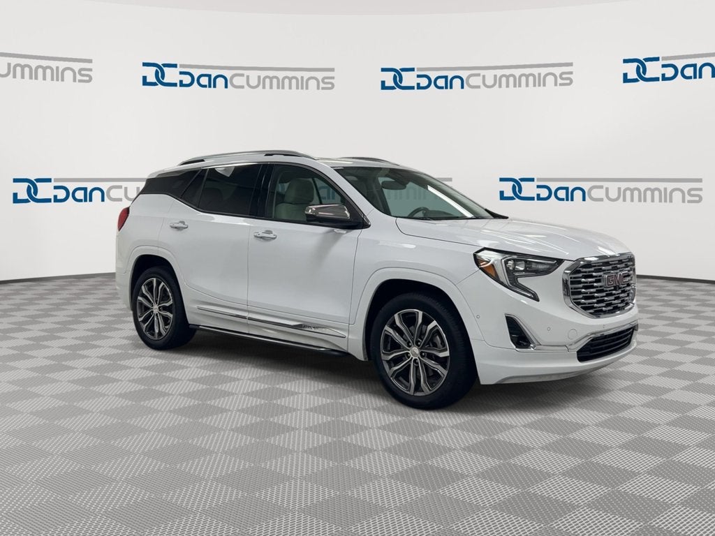 2019 GMC Terrain Denali