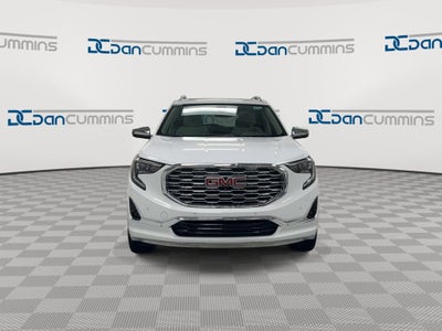 2019 GMC Terrain Denali