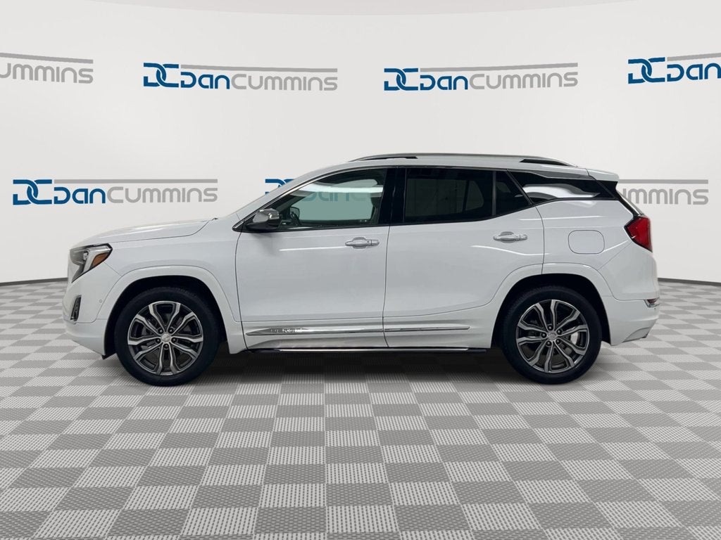 2019 GMC Terrain Denali