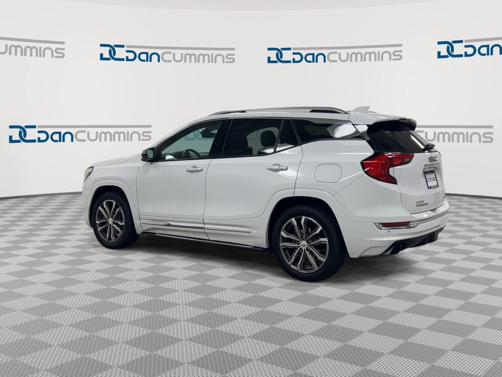 2019 GMC Terrain Denali