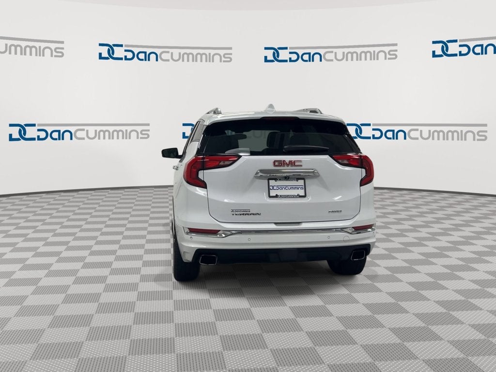 2019 GMC Terrain Denali