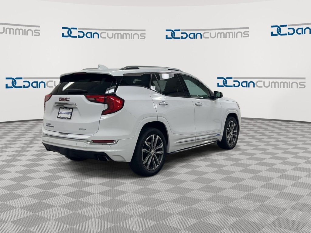 2019 GMC Terrain Denali